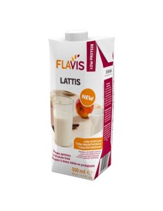 Bevanda proteica 500 ml ad alto contenuto proteico